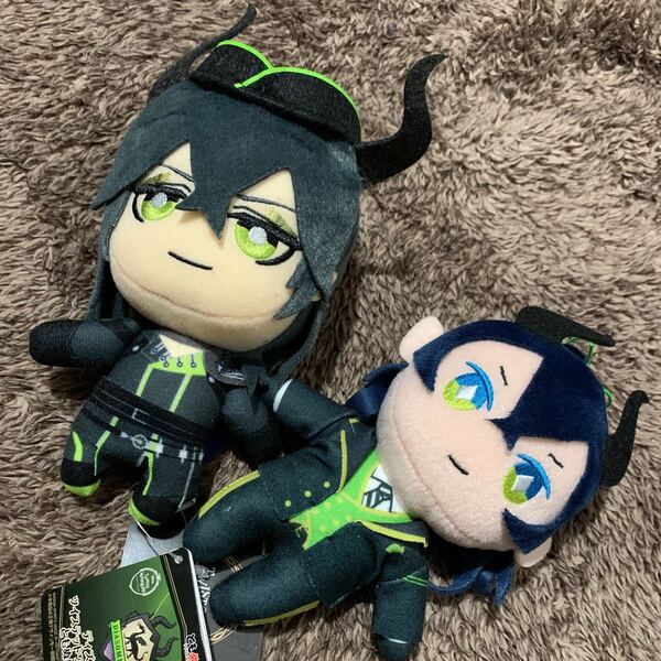 Disney*ツイステ*マレウス*2SET【ラス1】