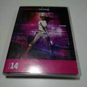 再生良好!正規品 レスミルズ シバム 14 教習用 DVD CD ノート lesmills リーボック コナミ ゴールドジム ダイエット ダンス 洋楽 筋トレ