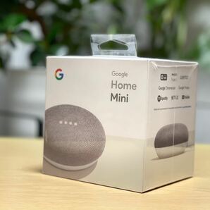 【未開封】Google Home Mini / 海外版