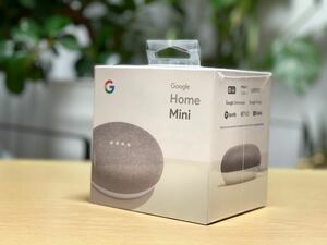 【未開封】Google Home Mini / 海外版