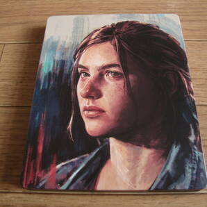 ★ 新品未使用 ラスト・オブ・アス パートⅡ スチールブック -The Last of Us Part II スペシャルエディション- ★