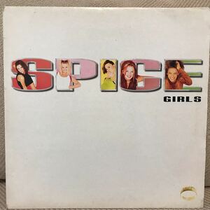 SPICE GIRLS - SPICE LP盤ORIGINAL 超レア