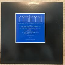 Mimi - Special Tracks Album elements 名曲多数収録EP 激レアJPNPROMO盤コンディション良！_画像1