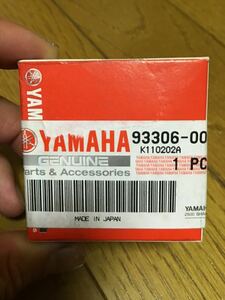 YAMAHA ヤマハ 93306-00013 ベアリング　パーツ　バイク　オートバイ