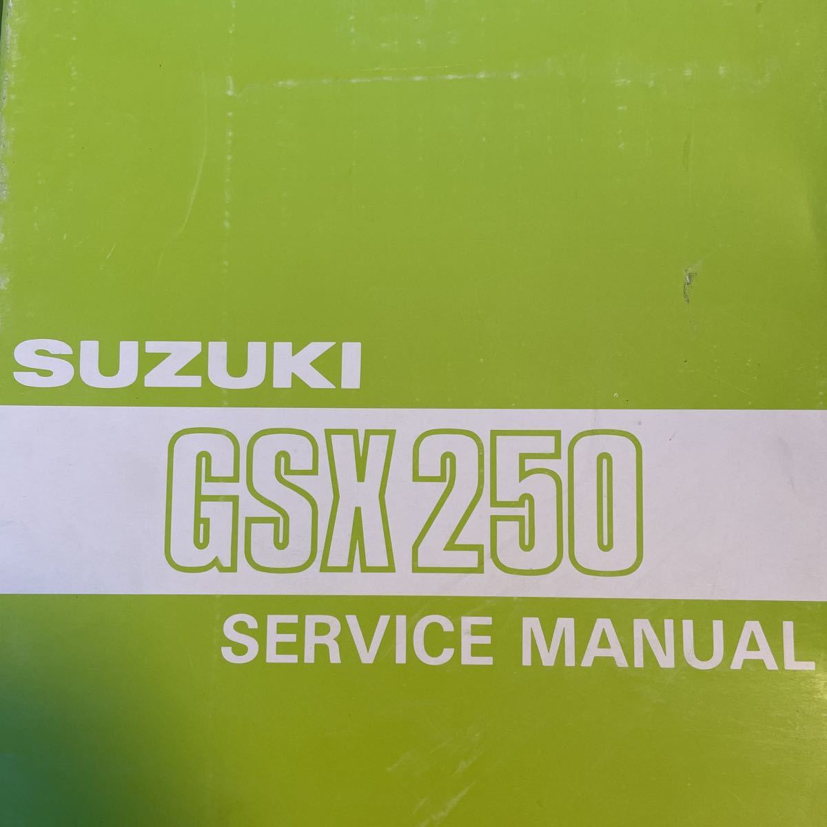 GSX250E マニュアルの値段と価格推移は？｜18件の売買情報を集計した 