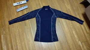 アンダーアーマー コンプレッション アンダーシャツ コールドギア