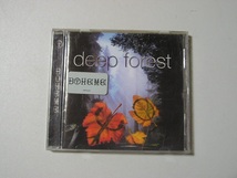 ☆ＣＤ☆ディープ・フォレスト　Deep Forest　『Boheme』_画像1