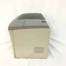 ★☆【NO.318-R】 EPSON☆エプソン☆ESPER-LASER☆LP-1300☆モノクロA4レーザープリンター☆★_画像4