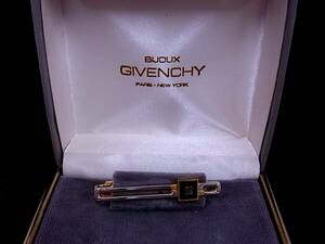 *N2428*# superior article # Givenchy [ silver * Gold ]# necktie pin!