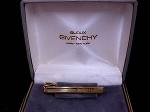 *N2425*# beautiful goods # Givenchy [ Gold ]# necktie pin!