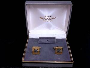 *N2391*# beautiful goods # Givenchy [ silver * Gold ]# cuffs!