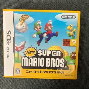 ニュー・スーパーマリオブラザーズ ニンテンドーDS