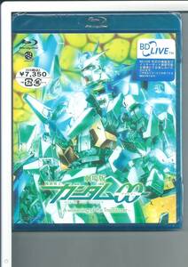 ☆ブルーレイ 劇場版 機動戦士ガンダムOO A wakening of the Trailblazer Blu-ray 外装不良