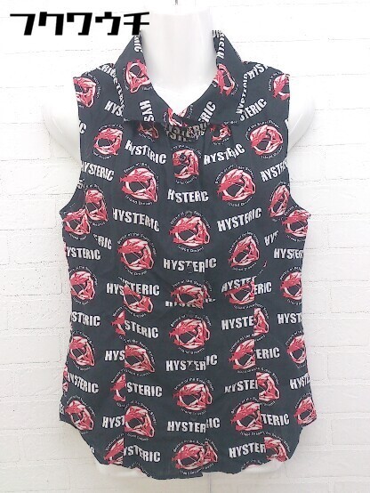 ヤフオク! -「ヒステリックグラマー」(ノースリーブシャツ) (トップス ...
