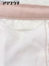 ◇ PINK HOUSE ピンクハウス 花柄 ロング フレア スカート サイズM ピンク系 レディース_画像3