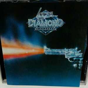 LEGS DIAMOND「FIRE POWER」