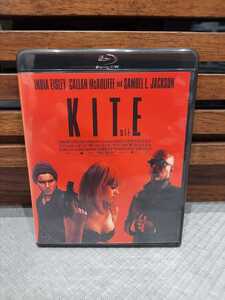 KITE カイト ブルーレイ 映画 洋画 アニメ 実写 サワ サミュエル ジャクソン 梅津 インディアアイズリー 復讐 アクション Blu ray