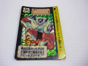 [ бесплатная доставка ]No.271 свободный The 1991 год Dragon Ball Carddas / Dragon Ball книга@. карта DBkila подлинная вещь 