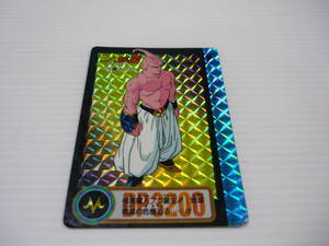 [Бесплатная доставка] № 174 Majin Buu 1994 Dragon Ball Carddas / Bullet Card DB Kira в то время!