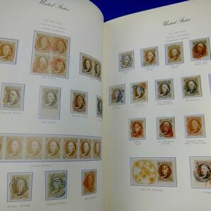 洋書★ 郵便・切手の本★ THE UNITED STATES STAMP 1847~1869 石川良平コレクション  アメリカの郵便切手1847～1869の画像6