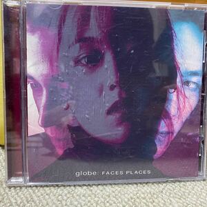 globe 中古CD FACES PLACES