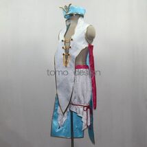 cos8296マギMAGI 練 紅覇 コスプレ衣装_画像4