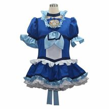 cos8641スイートプリキュア SUITE PRECURE キュアビート 黒川エレン くろかわエレン セイレーン コスプレ衣装_画像1