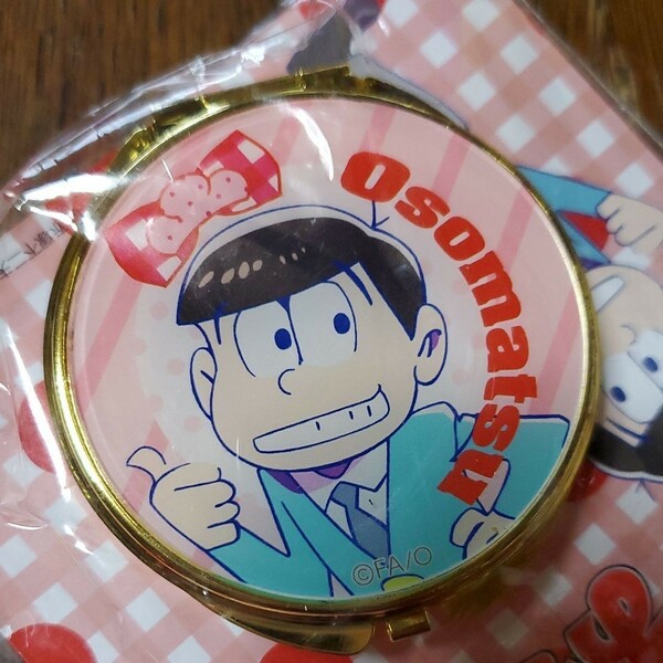 新品未開封『おそ松さん・ピルケース』 おそ松