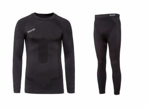 * б/у Izas Sarek Sports Thermal T-Shirt + Jasper Thermal Pant EU-S верх и низ в комплекте *