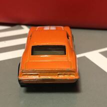 貴重　絶版　´69 camaro シボレー　カマロ　　オレンジ　ホットウィール　男の子　おもちゃ　プレゼント　車　ミニカー_画像5