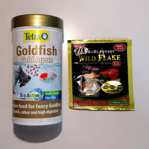テトラ 金魚 ゴールド ジャパン プレミアム フード ファンシー金魚 魚 魚の餌 魚のエサ ペットフード 145g Tetra Gold Japan Premium Food