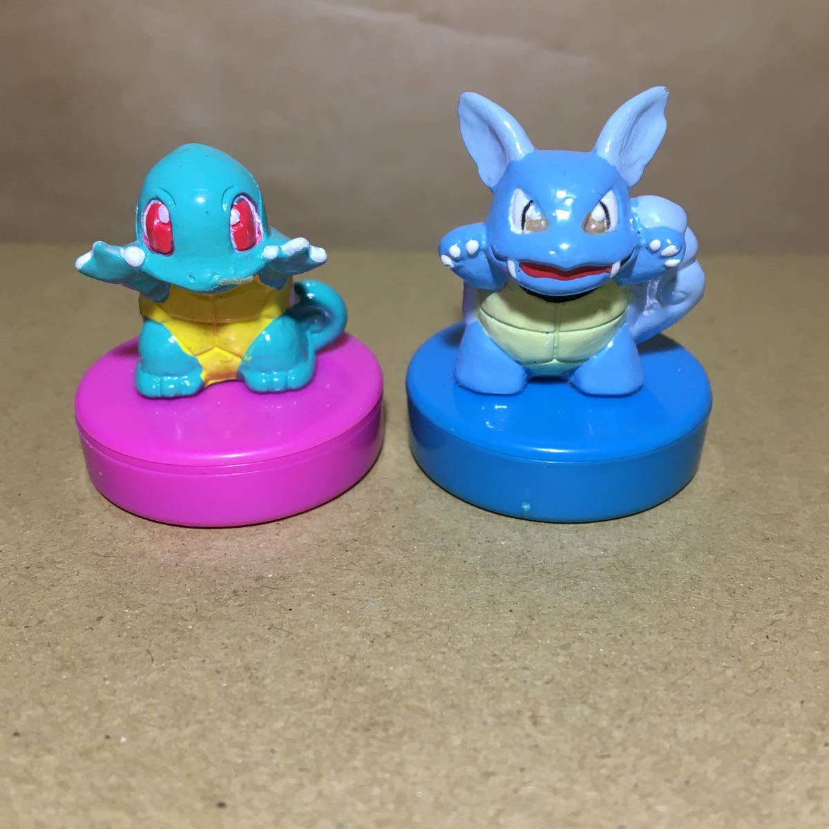 ポケモン　スタンプ　フィギュア レア品】ポケットモンスター スタンプフィギュアコレクション 69