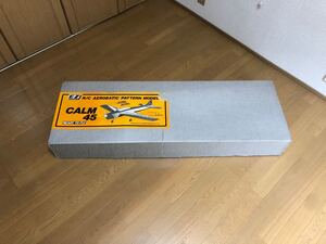 ラジコン飛行機 OK模型 EZカーム45(未組立)