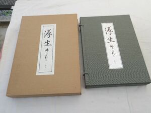 Art hand Auction 0029737 仏と花と 三井淳生日本画作品集 河北倫明･監修 駸々堂出版 平成6年 限定500部 定価58, 000円 木版画2枚入, 絵画, 画集, 作品集, 画集