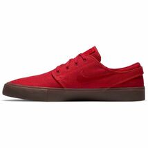 ■ナイキ SB ズーム ジャノスキー キャンバス RM プレミ チリレッド 新品 26.0cm US8 NIKE SB ZOOM JANOSKI CNVS RM PRM RED_画像3