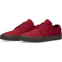 ■ナイキ SB ズーム ジャノスキー キャンバス RM プレミ チリレッド 新品 26.0cm US8 NIKE SB ZOOM JANOSKI CNVS RM PRM RED_画像6