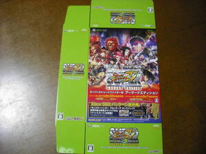 ゲームソフトそのものではありません。 Xbox360 スーパーストリートファイターIV 告知用ポップ 中古品・送料は別途です。