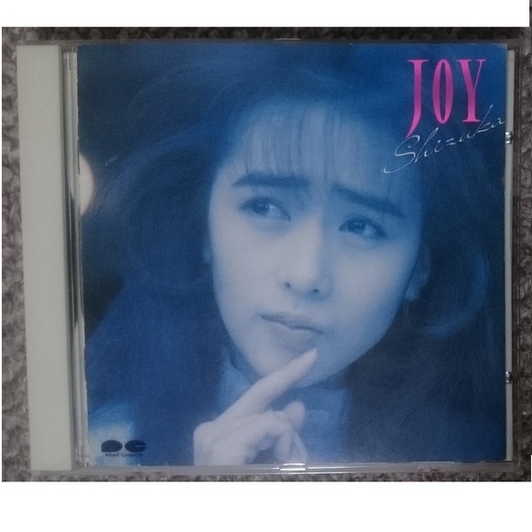 KF 工藤静香 JOY 旧規格 ゴールドCD
