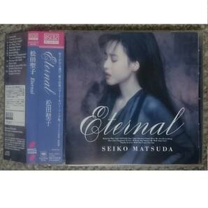 KF　　松田聖子　　Eternal　　Blu-spec CD2