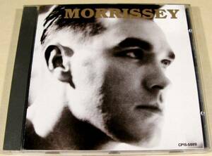 CD (Onemic Edition) ■ Morrissse / International Playboy ■ Хороший продукт!