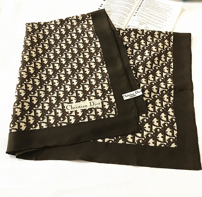 超美品Christian Dior クリスチャンディオールvintage☆ビンテージロゴ