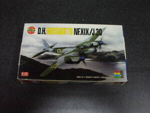 AIRFIX　1/72　D.H モスキート　NF.XIX/J.30 　　プラモデル