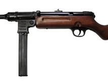 MP41 サブマシンガン DENIX デニックス 1124 ドイツ WWII 1940年 レプリカ 銃 コスプレ リアル 本格的 小物 模造_画像5