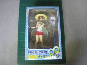  Suzumiya Haruhi no Yuutsu premium figure morning ratio .... Endless eito