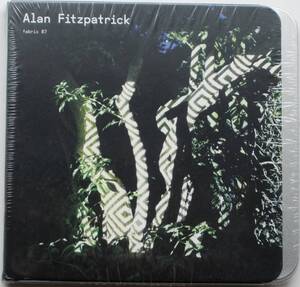 Alan Fitzpatrick / Fabric 87 新品未開封