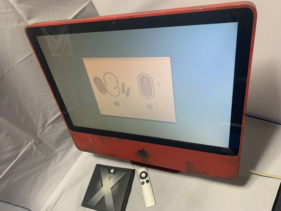 Yahoo!オークション -「imac a1224」の落札相場・落札価格 Yahoo!オークション -「imac a1224」の落札相場・落札価格