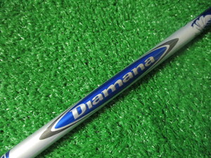 中古品☆三菱レイヨン Diamana B 70 S ブリヂストン X-DRIVE GR スリーブ付