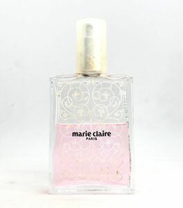 MARIE CLAIRE マリ クレール フレグランスミスト ローズ EDC 60ml ☆送料350円