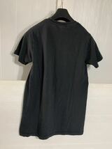 CYPRESS HILL サイプレスヒル　2013コピーライト　デカロゴ ×フォト　スモーキングガール　喫煙女性　ラップTシャツ　黒　M ブラック_画像4
