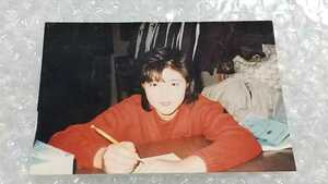 菊池桃子 当時物 昭和 レトロ 80年代 アイドル モモコ 歌手 女優 元アイドル 生写真 スナップ 台本右側あり